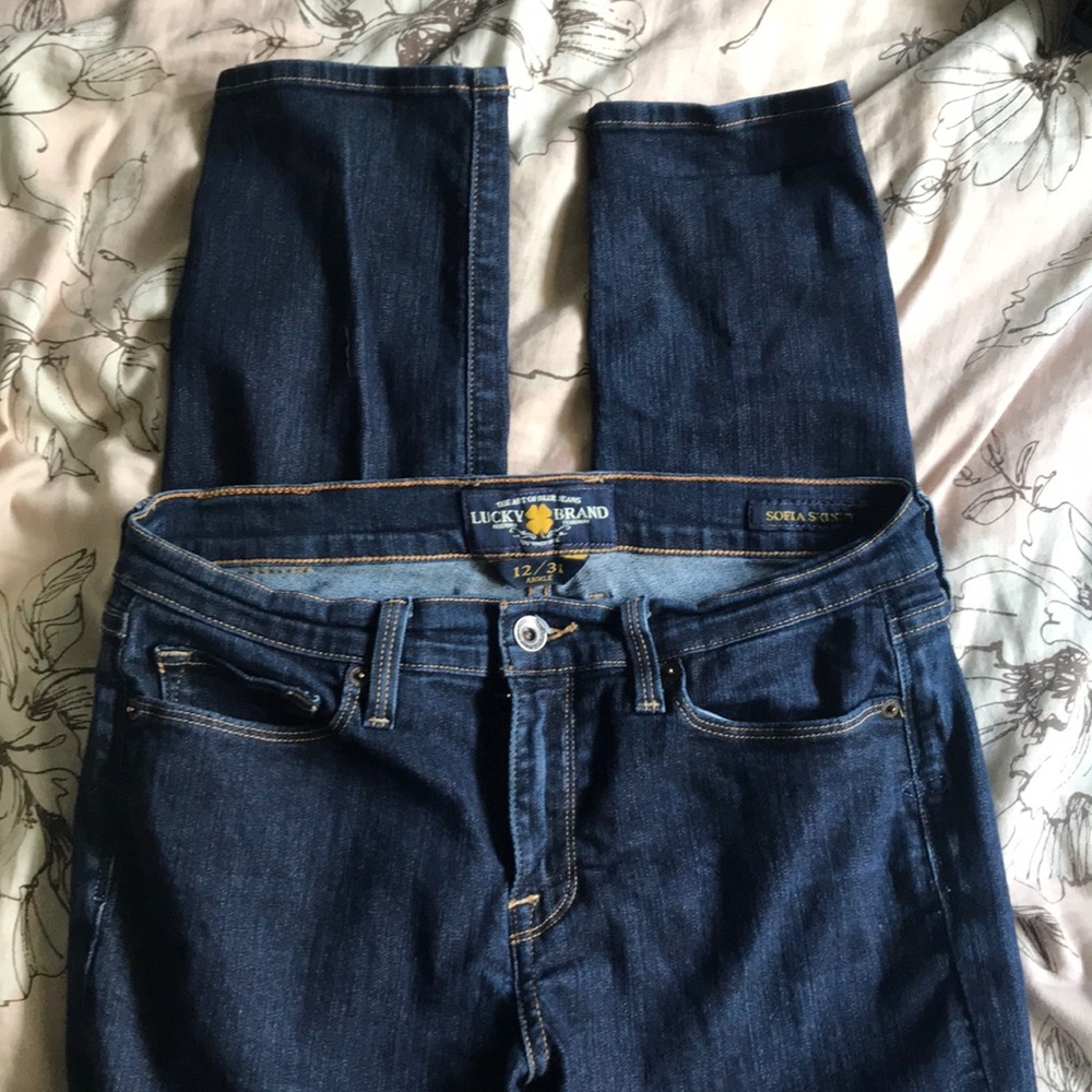 Lucky brand jeans